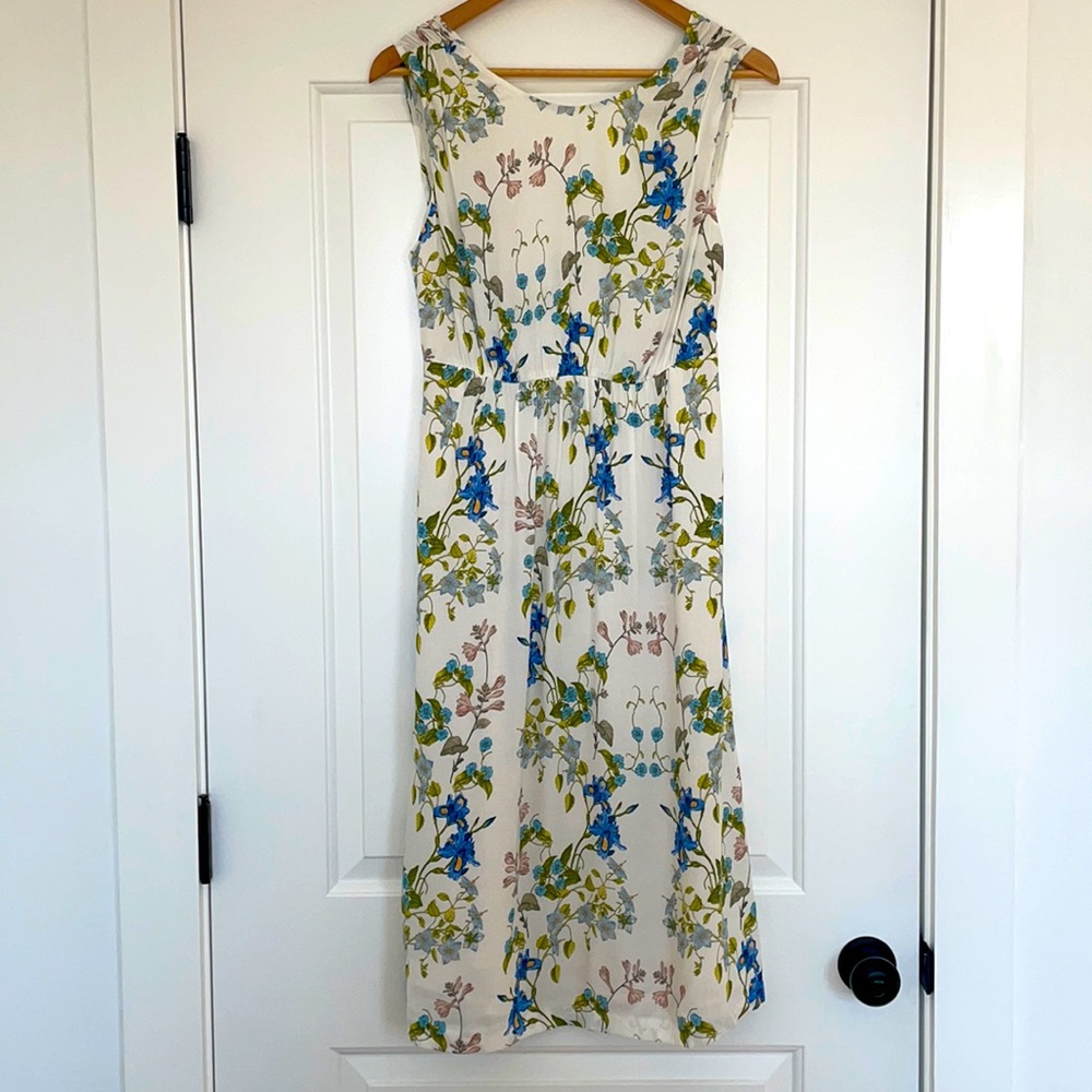 Zara Basic Collection Floral Dress